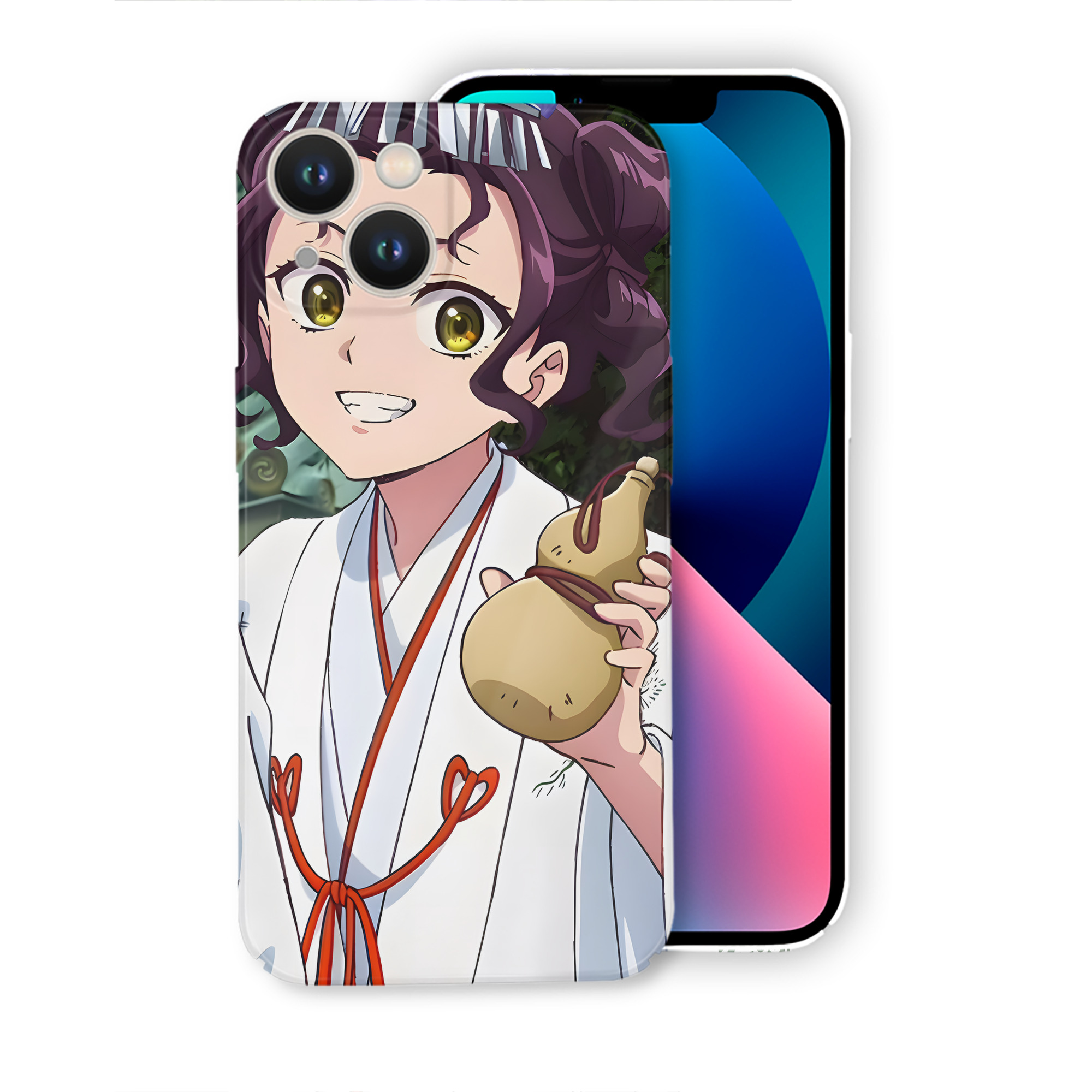 （画像用） 薬屋のひとりごと The Apothecary Diaries 【iPhone 14シリーズ対応】ハードケース